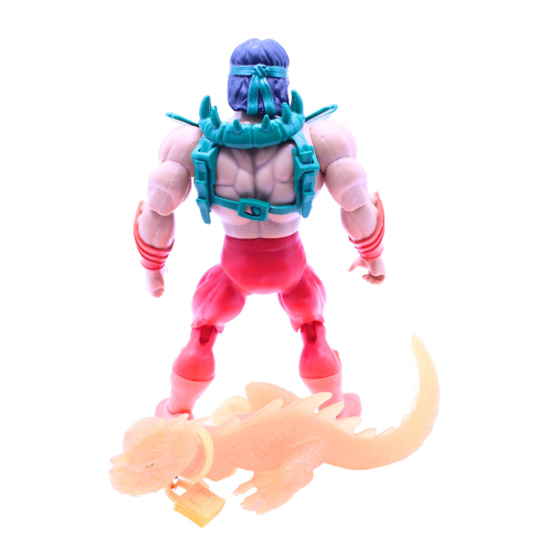 Masters of the WWE Universe Ricky Steamboat Mattel | Hoppla-Stuff